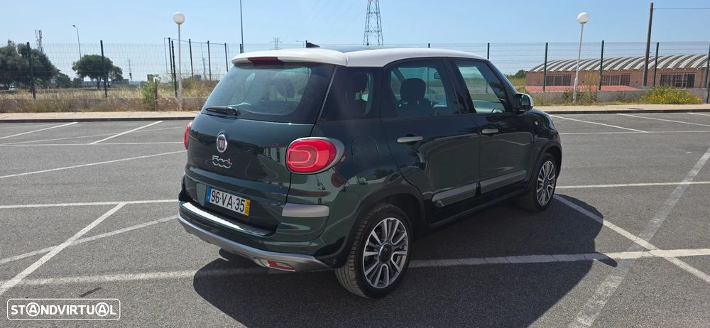 Fiat 500L 1.3 MJ City Cross - 3