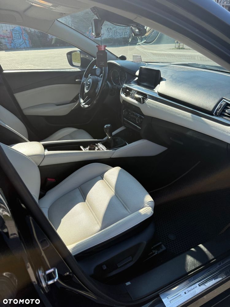 Mazda 6 SKYACTIV-G 165 Exclusive-Line - 18