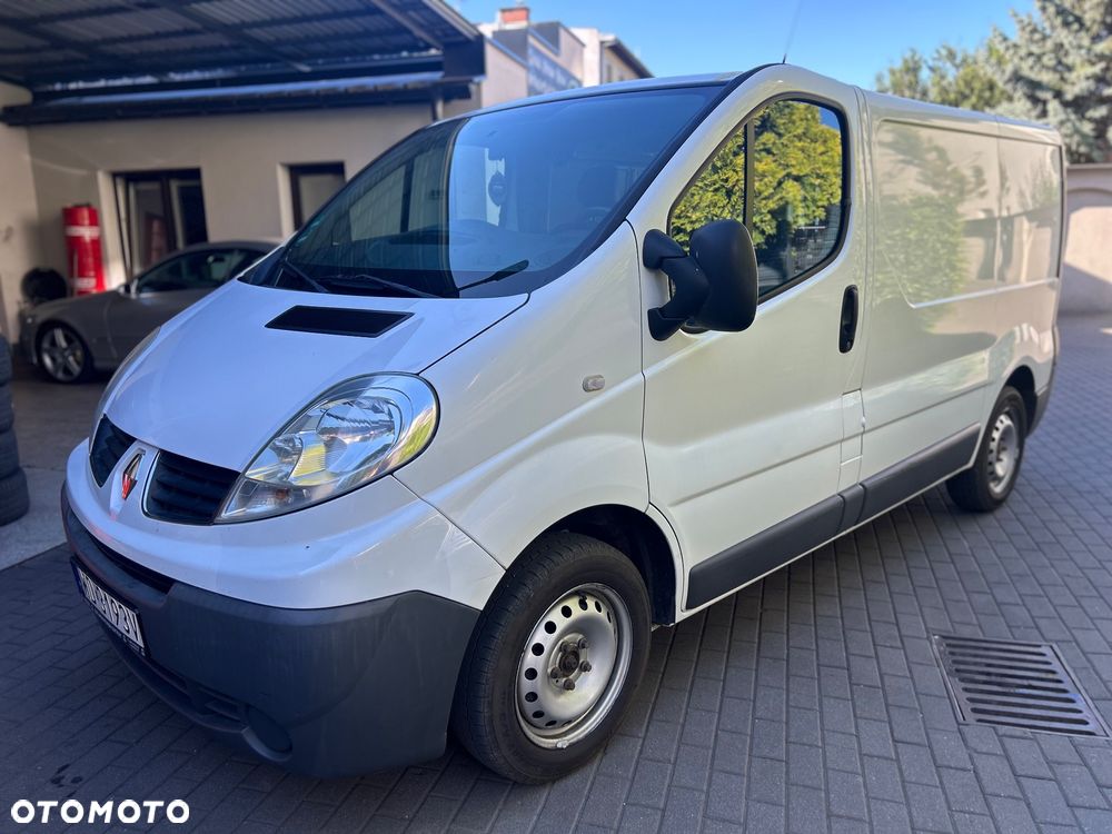 Renault Trafic - 14