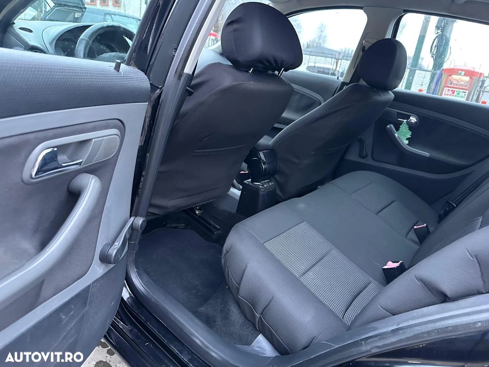 Seat Ibiza 1.4 TDI Fever - 4