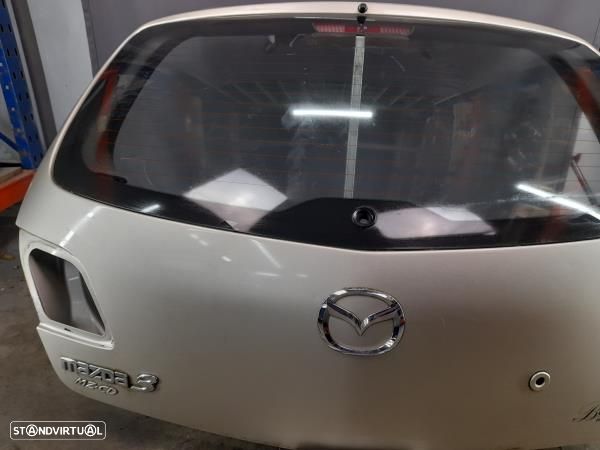 Tampa Mala Mazda 3 (Bk) - 2