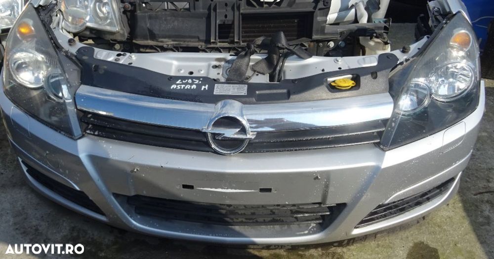 Fata completa Opel Astra H din 2007 volan pe stanga - 1