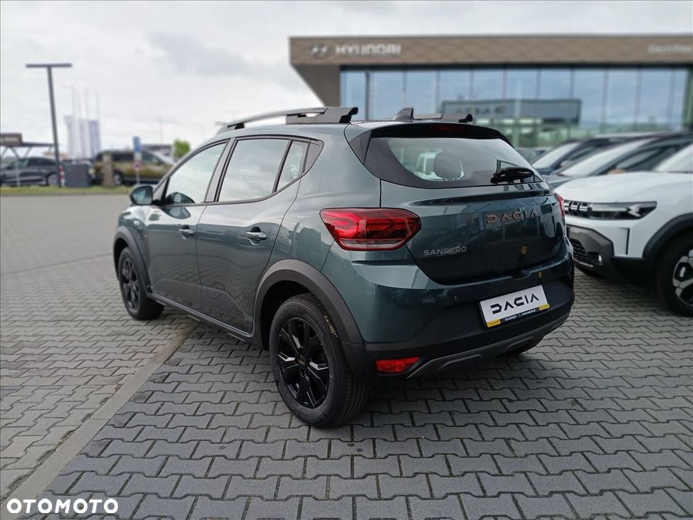Dacia Sandero Stepway - 3