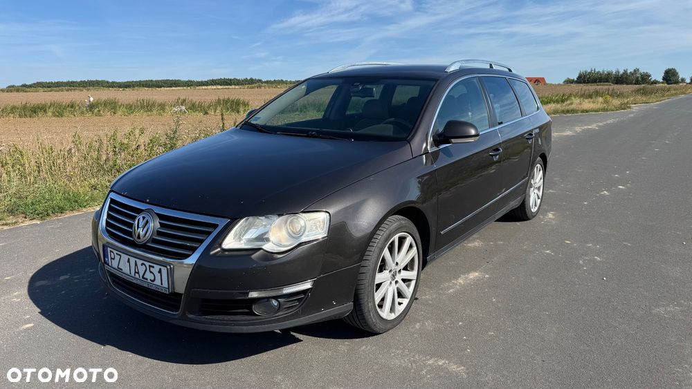 Volkswagen Passat 2.0 TDI DPF Highline - 1