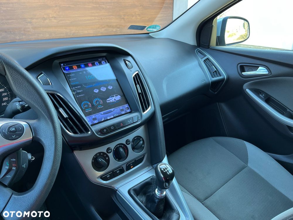 Ford Focus 1.6 TDCi Edition - 8