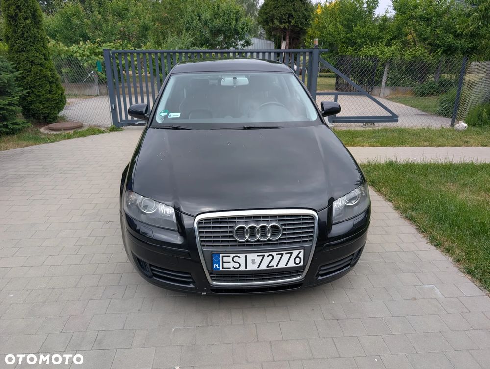 Audi A3 3-drzwiowe 2.0 TDI DPF Ambiente - 8
