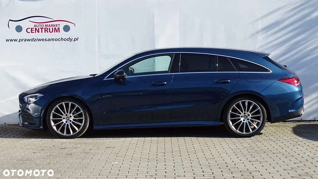 Mercedes-Benz CLA 220 d AMG Line 8G-DCT - 11