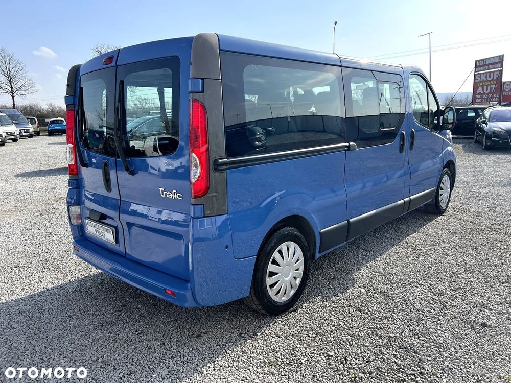 Renault Trafic L2H1 Komfort - 5
