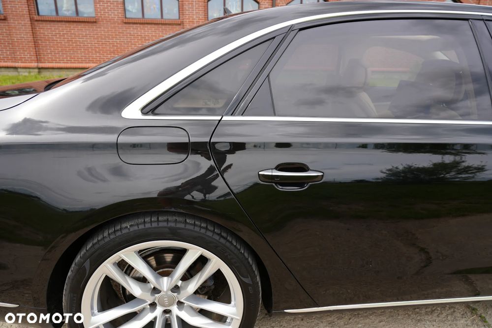 Audi A8 3.0 TDI clean diesel L Quattro - 19