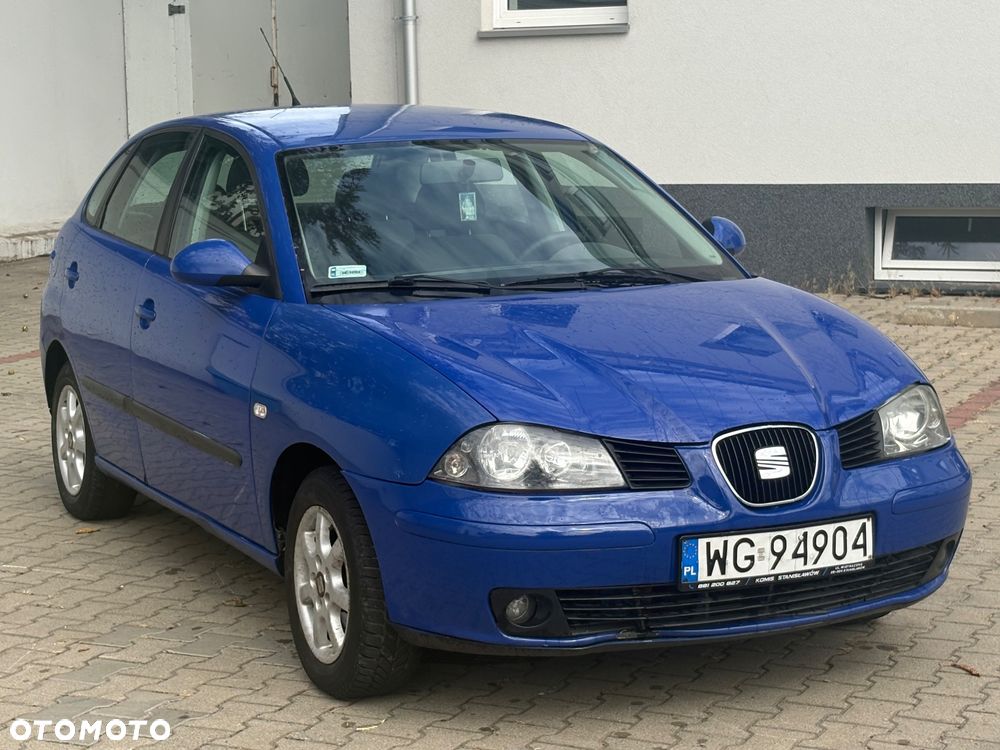Seat Ibiza 1.4 16V Fresc - 3