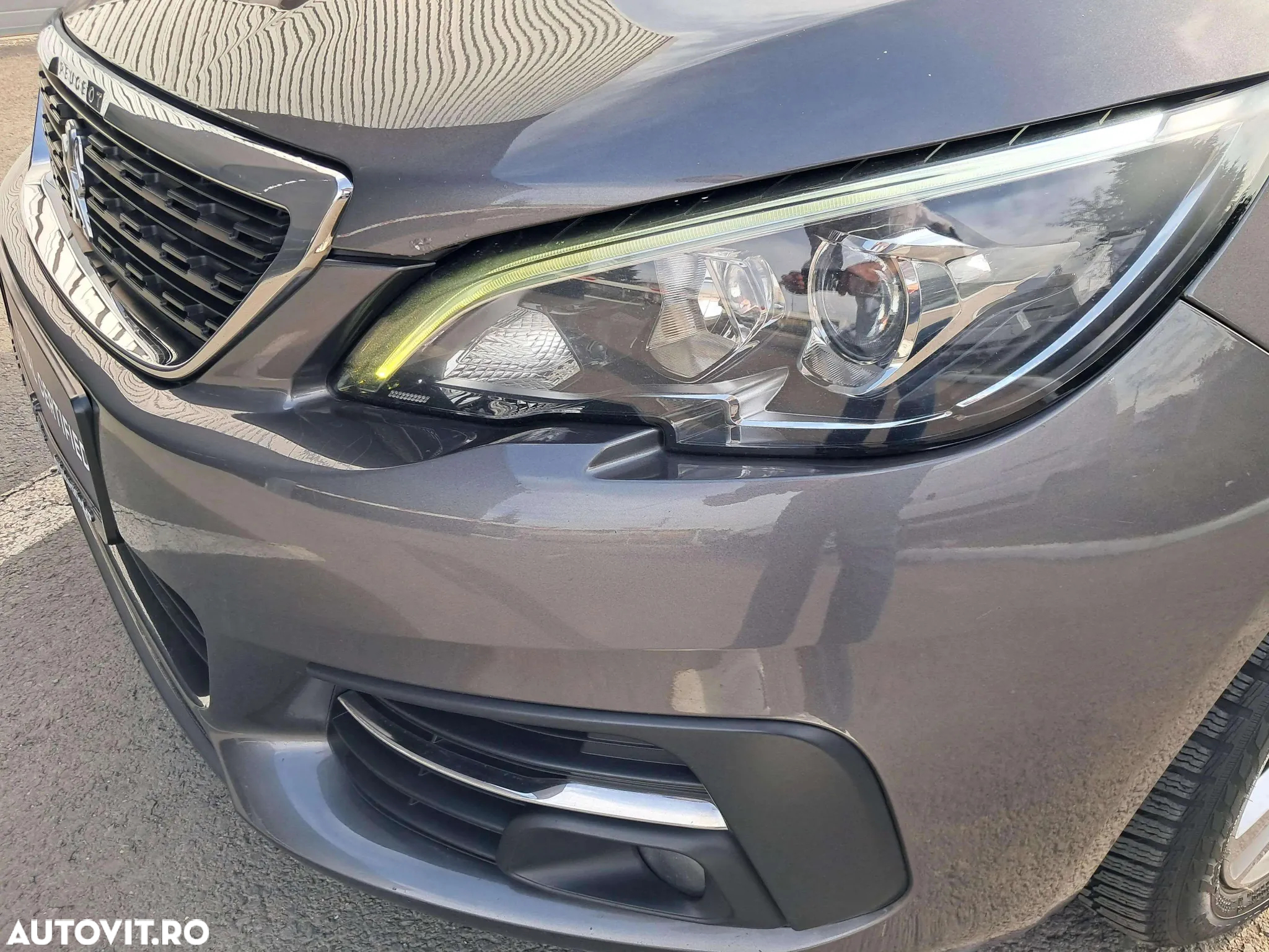 Peugeot 308 1.2 L PureTech Turbo S&S Active Aut. - 17