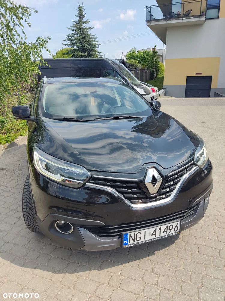 Renault Kadjar 1.2 Energy TCe Intens - 2