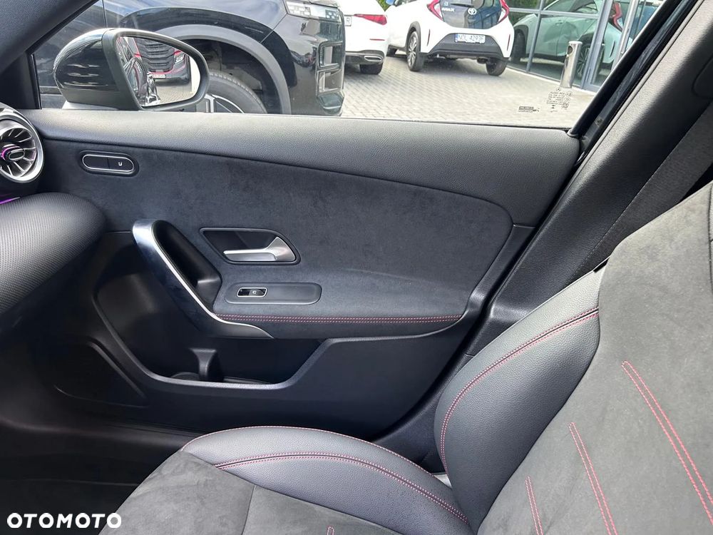 Mercedes-Benz Klasa A 200 AMG Line 7G-DCT - 20