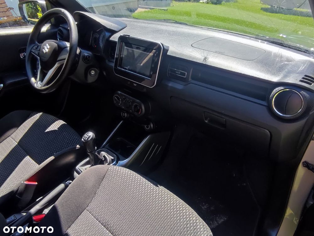 Suzuki Ignis ver-1-2-shvs-comfort-plus - 13