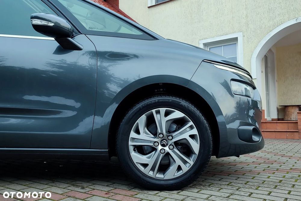 Citroën C4 Picasso THP 155 Exclusive - 35