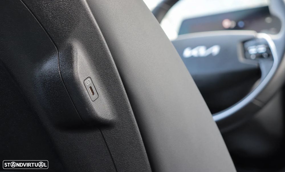 Kia EV6 77,4-kWh - 32