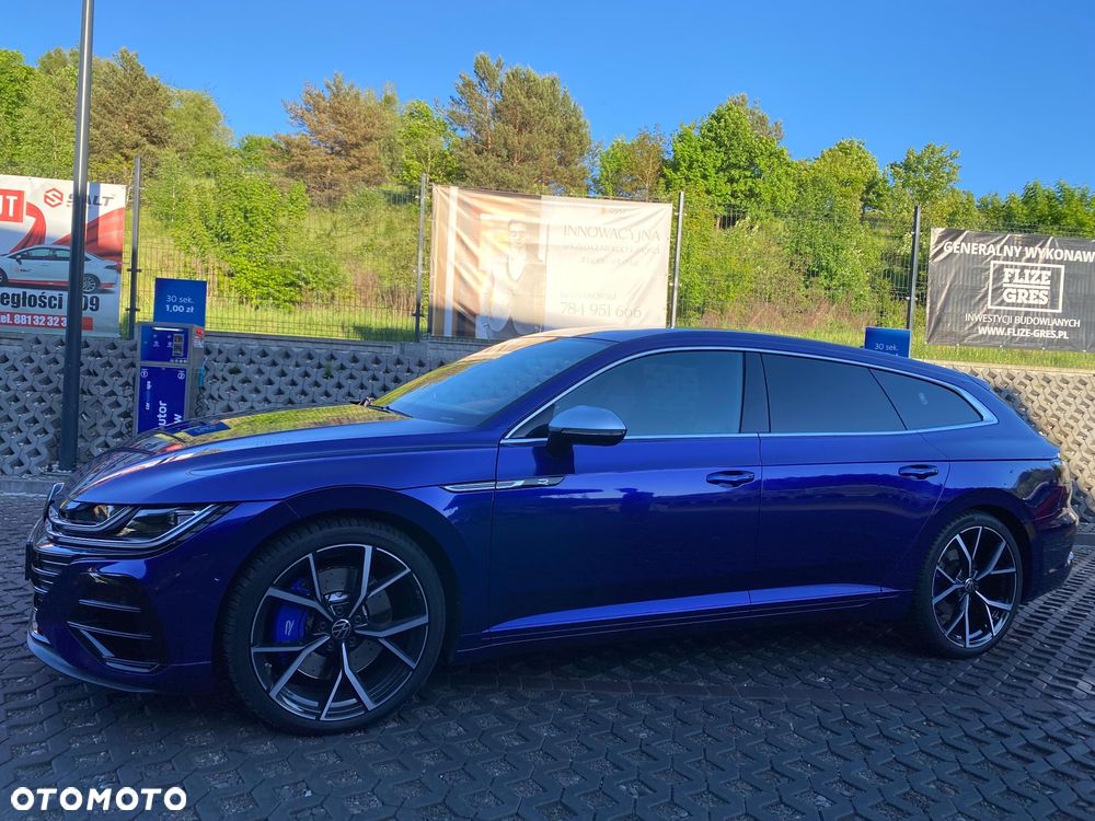 Volkswagen Arteon 2.0 TSI 4Motion R DSG - 4