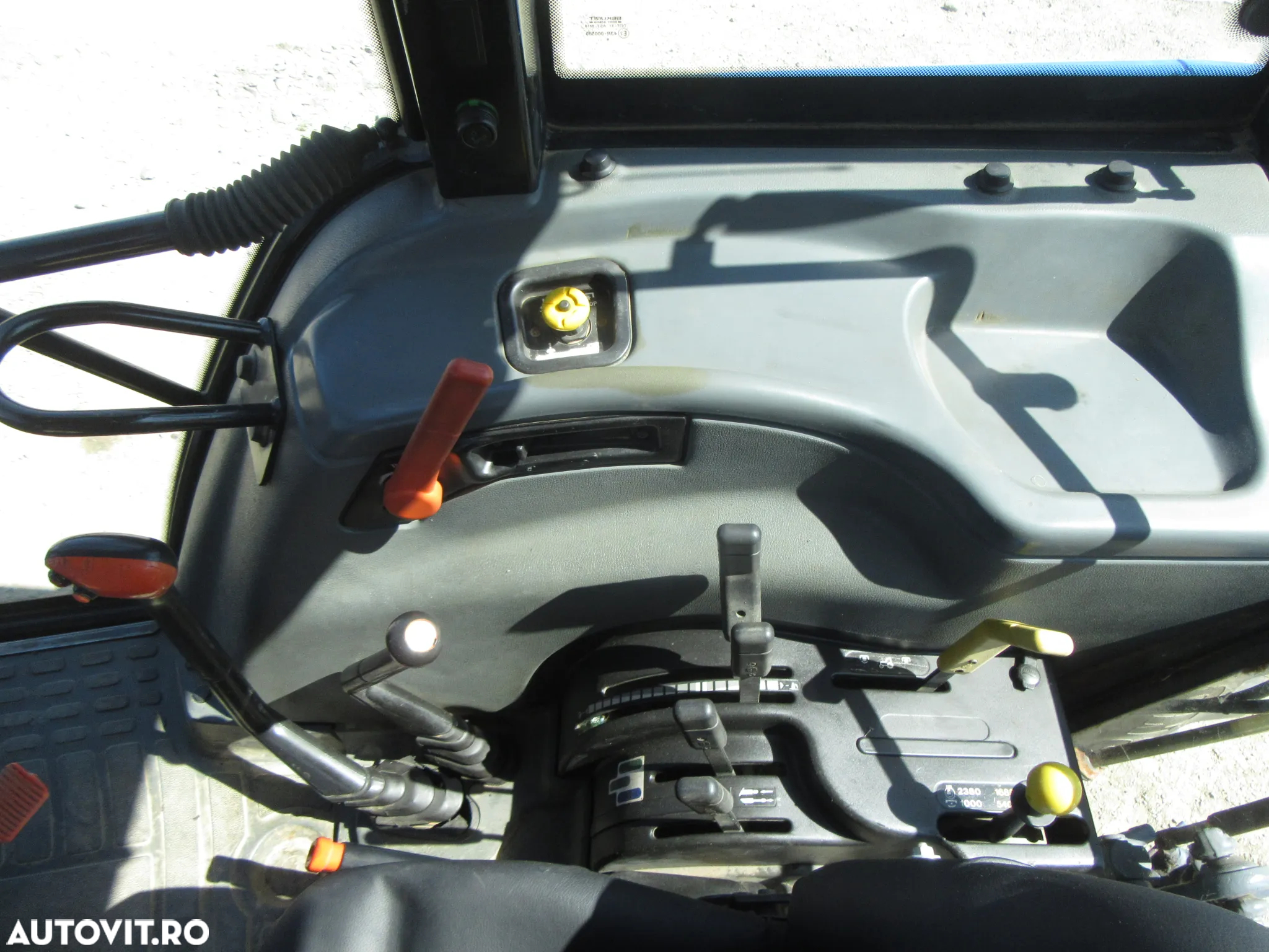 New Holland TL 90 - 18