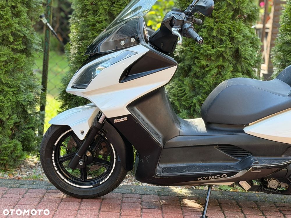 Kymco Downtown - 19