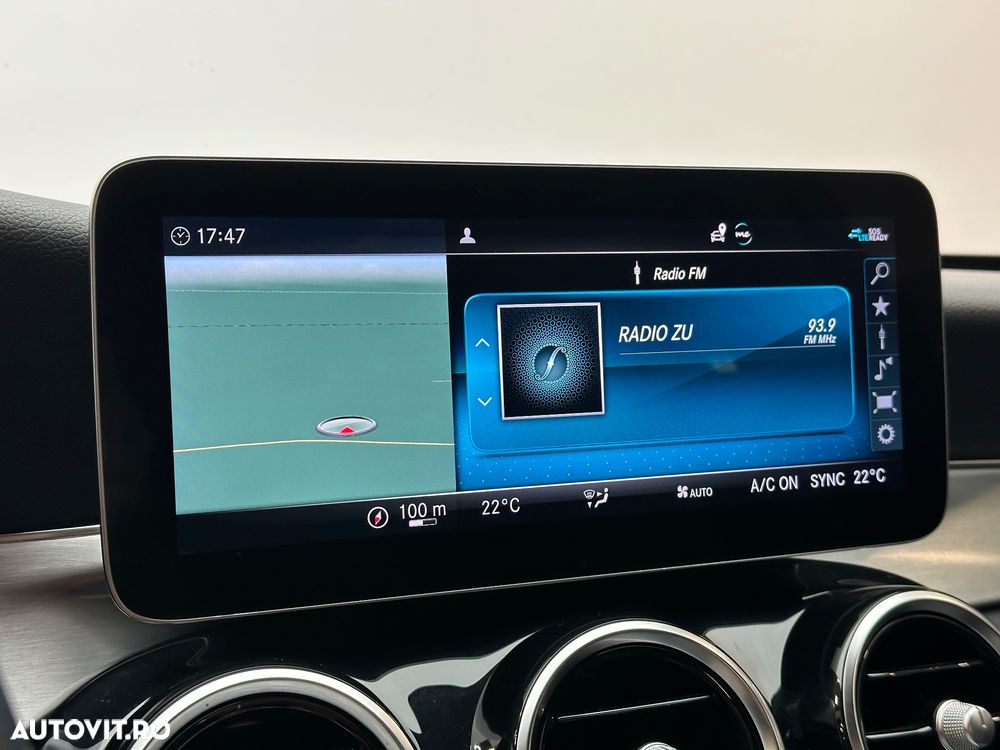 Mercedes-Benz C 200 d 9G-TRONIC Avantgarde - 20