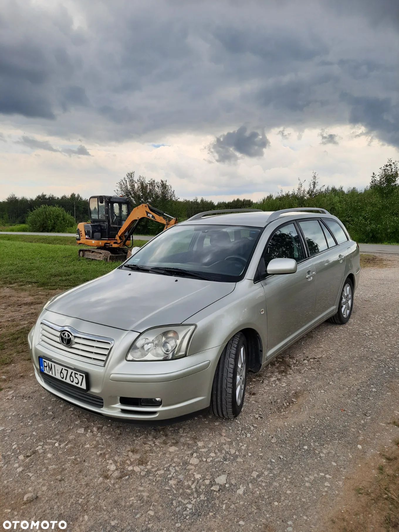 Toyota Avensis 2.2 D-4D 2010 - 1