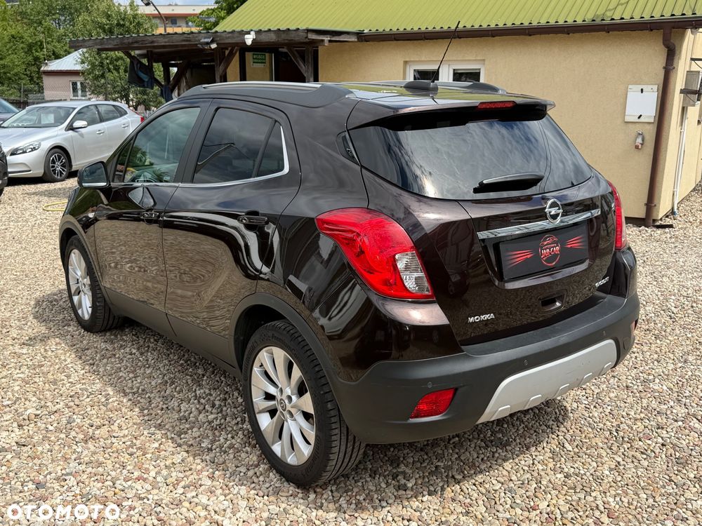 Opel Mokka 1.4 T Cosmo EU6 - 8