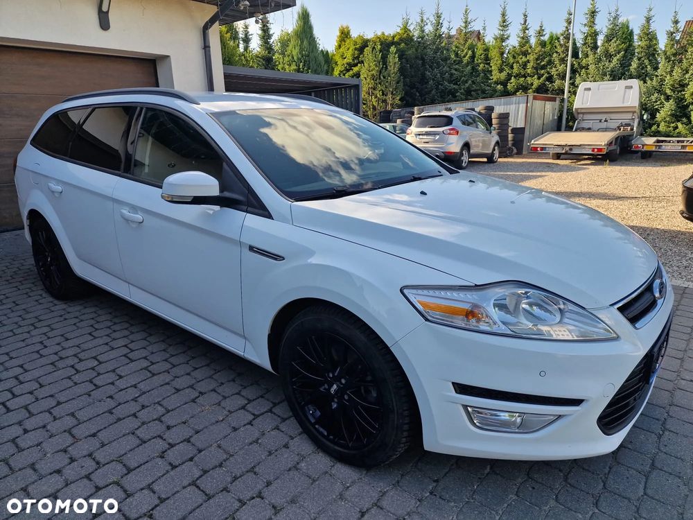 Ford Mondeo 2.0 TDCi Champions Edition - 11
