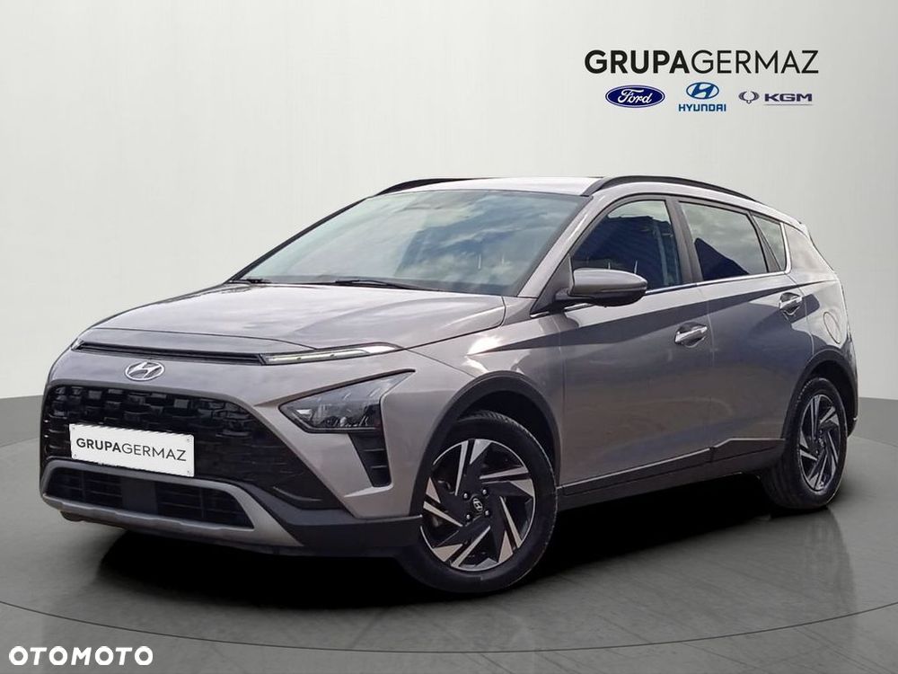Hyundai Bayon 1.0 T-GDI Smart - 1