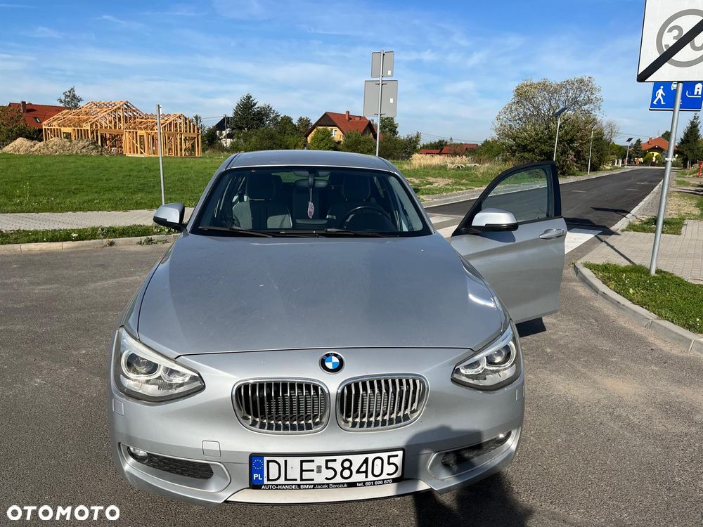 BMW Seria 1 118i Urban Line - 12