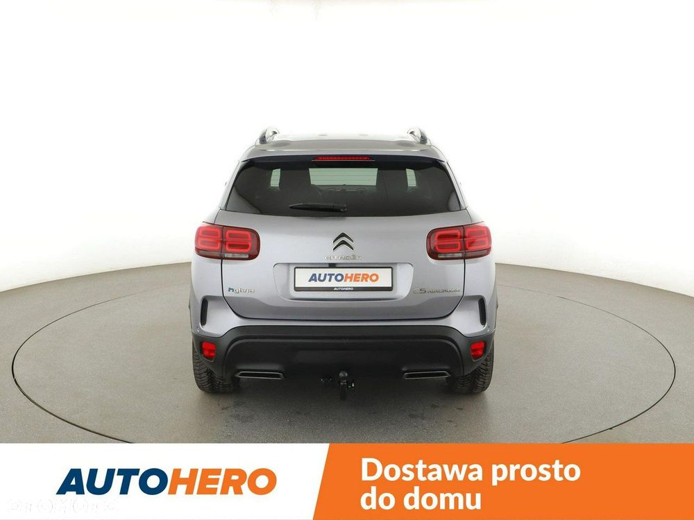 Citroën C5 Aircross 1.6 PHEV 225 Shine EAT8 - 6