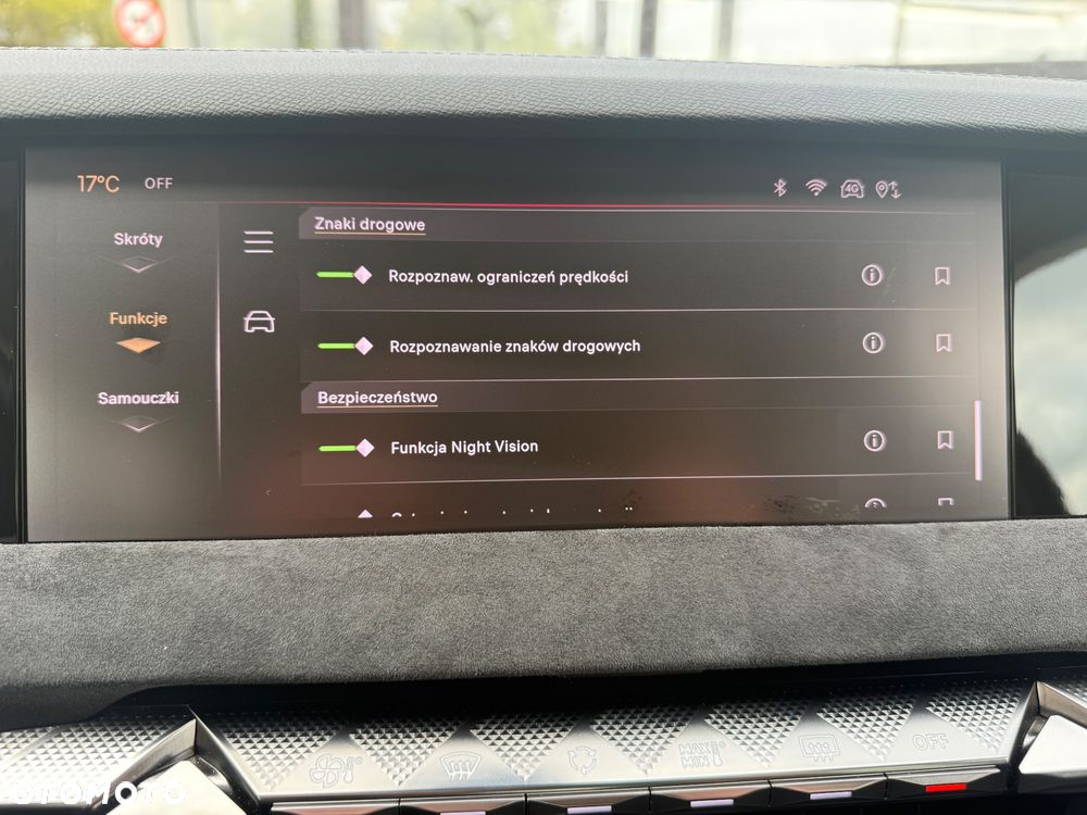 DS Automobiles DS 4 1.6 PureTech Performance Line + - 37