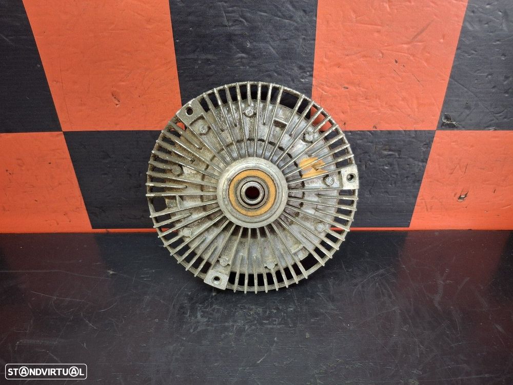 Viscoso Ventoinha Mercedes-Benz Sprinter 3-T Autocarro (903) - 1