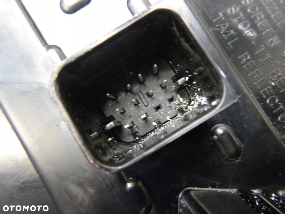 MERCEDES C KLASA W206 KOMBI 21- LAMPA TYŁ TYLNA LEWA LED ORYGINAŁ - 9