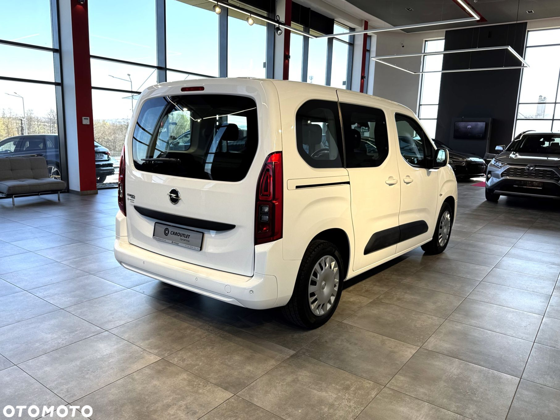 Opel Combo - 9