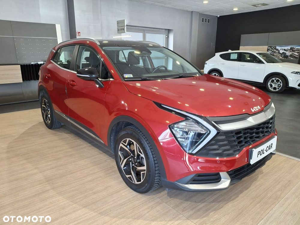Kia Sportage 1.6 T-GDI M 2WD - 3