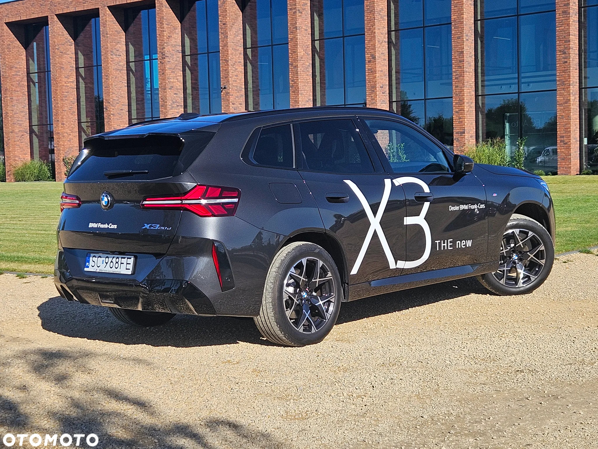 BMW X3 - 7