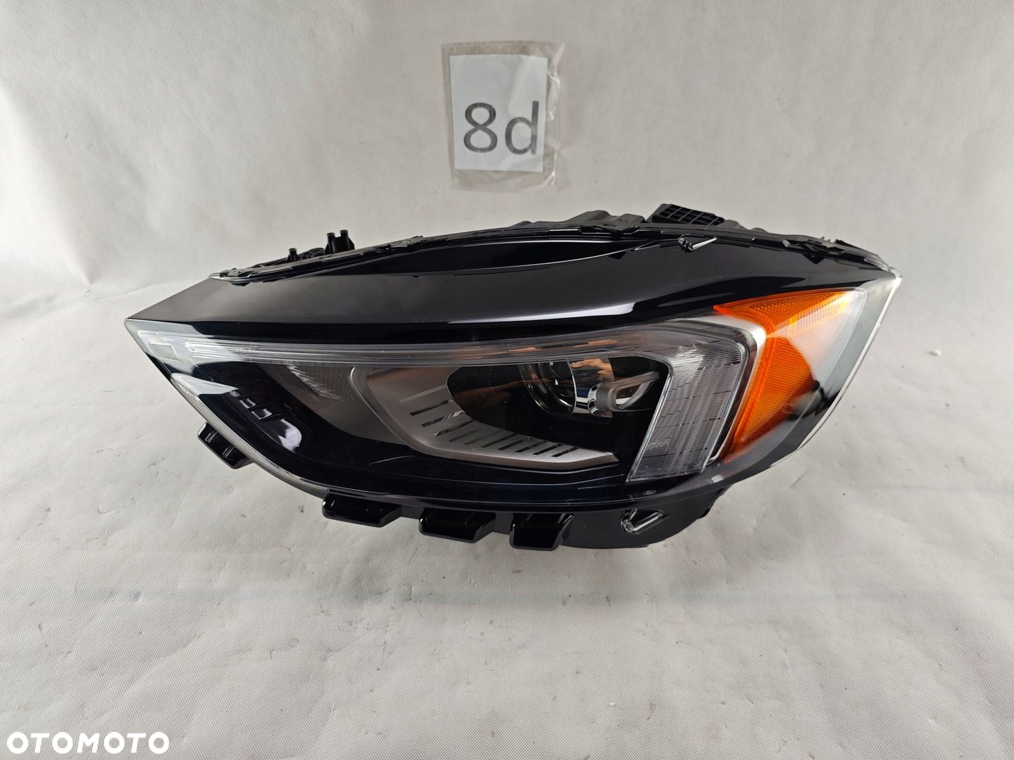 FORD EDGE LIFT USA FULL LED LEWY REFLEKTOR LAMPA LEWA KT4B-13W030-BG - 5