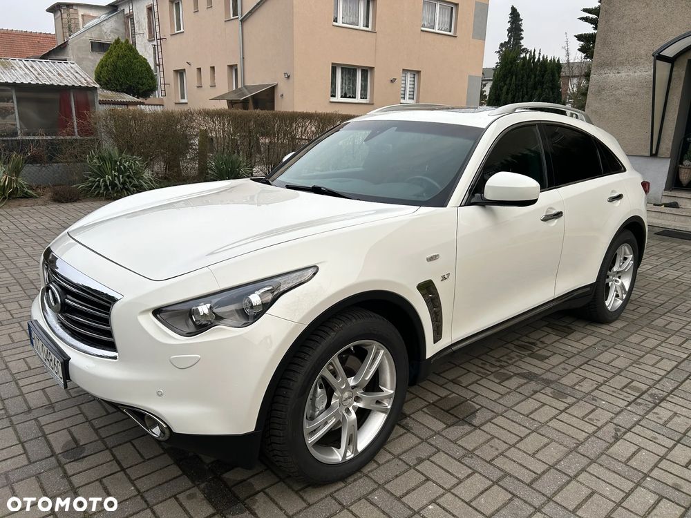 Infiniti QX70 3.7 S Premium - 1