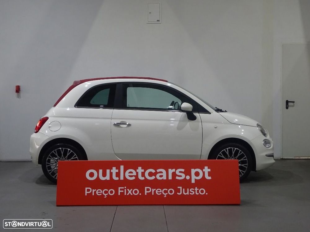 Fiat 500C 1.0 Hybrid - 6