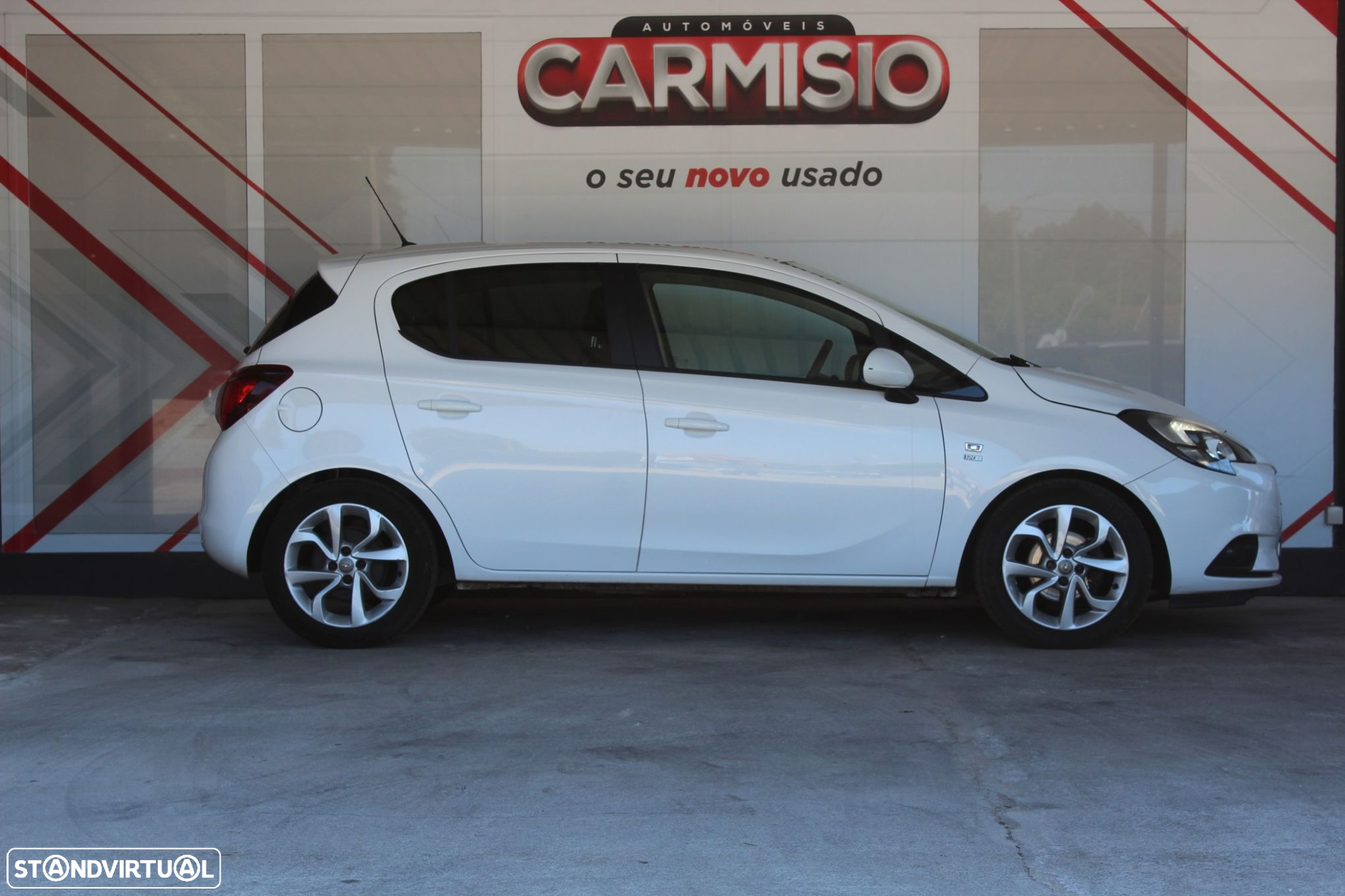 Opel Corsa 1.2 120 Anos - 2