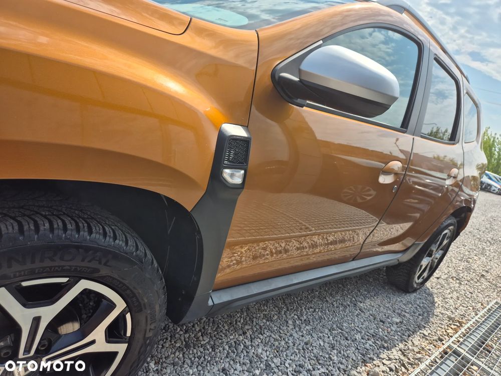 Dacia Duster 1.6 SCe Connected by Orange - 18