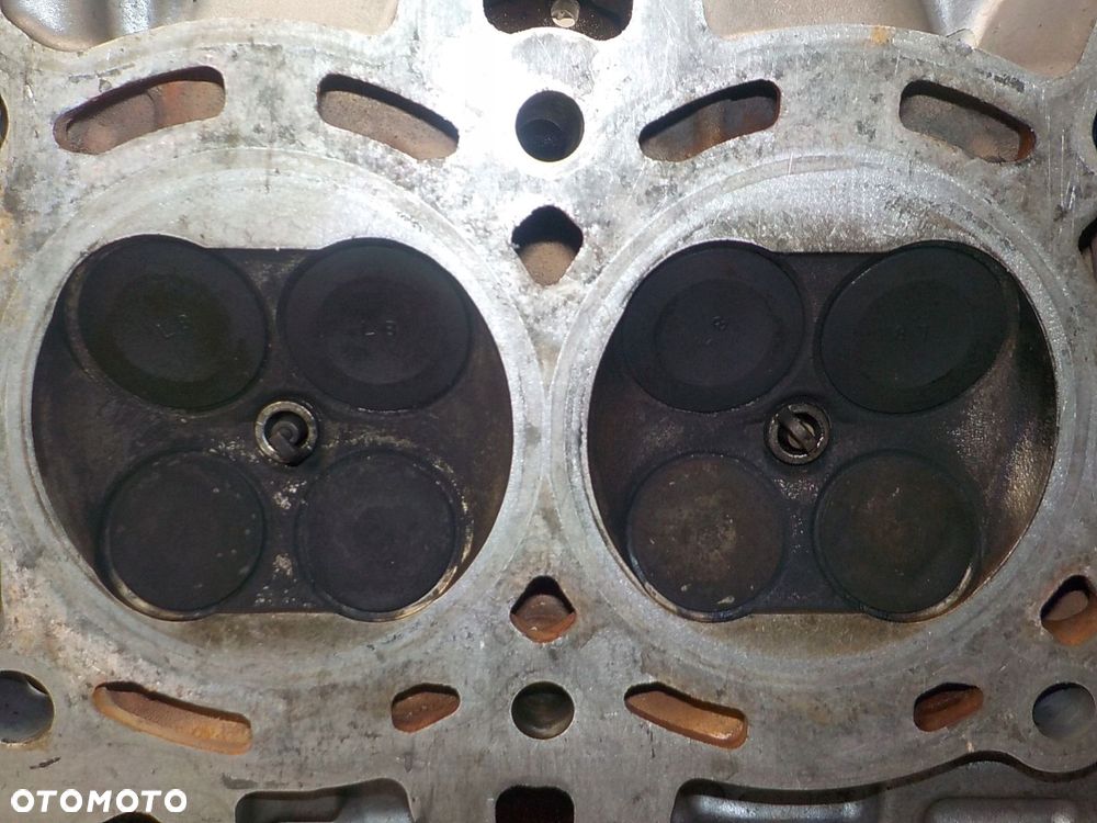 MAZDA 6 I 1.8 16V GŁOWICA SILNIKA - 9