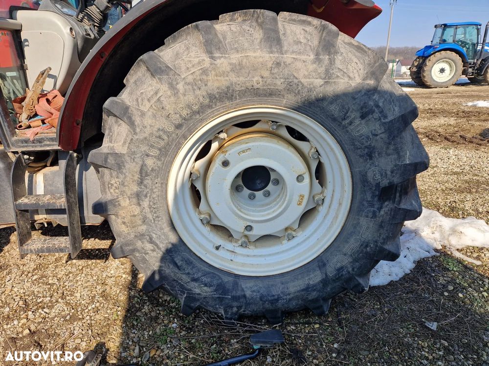 ARMATRAC 1054 E+ CU INCARCATOR FORNTAL OZKAN FL 3500 3RD SOFT DRIVE MULTIPLE DEFECTIUNI - 36