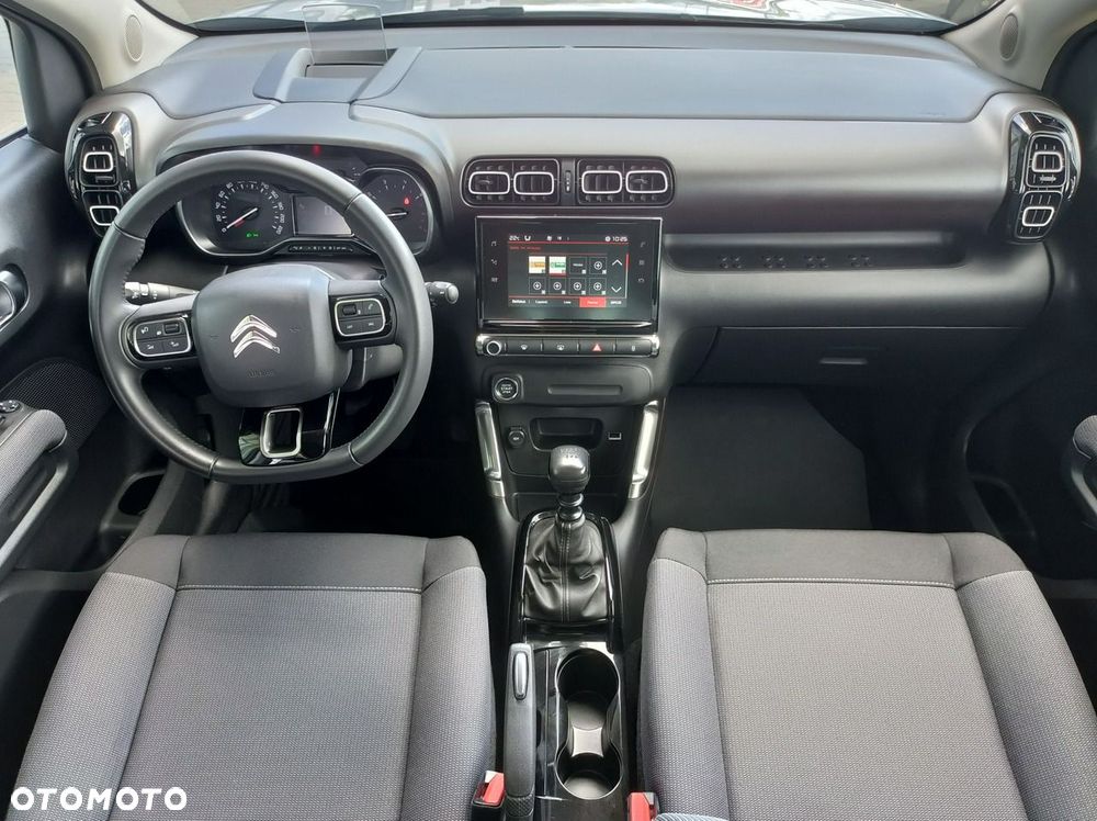 Citroën C3 Aircross 1.2 PureTech Plus S&S - 19
