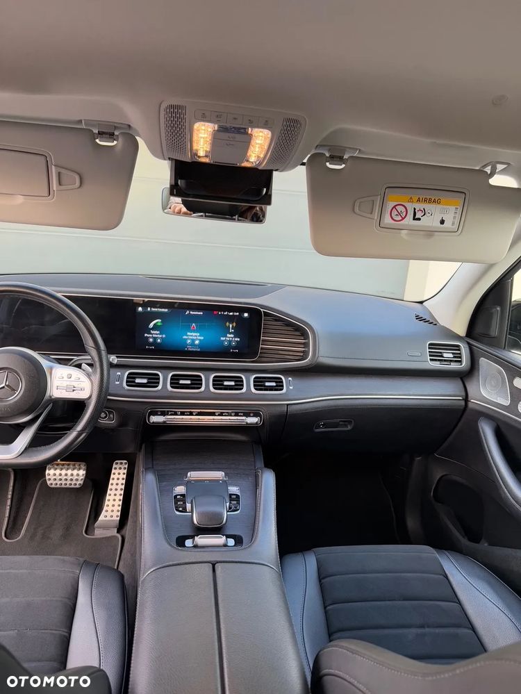Mercedes-Benz GLE 400 d 4-Matic - 4
