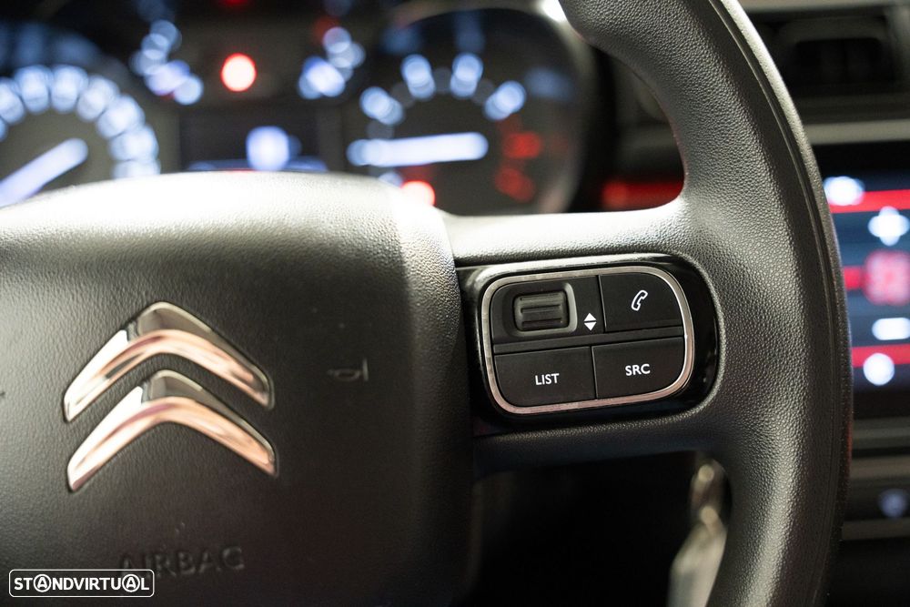 Citroën C3 1.2 PureTech C-Series - 11