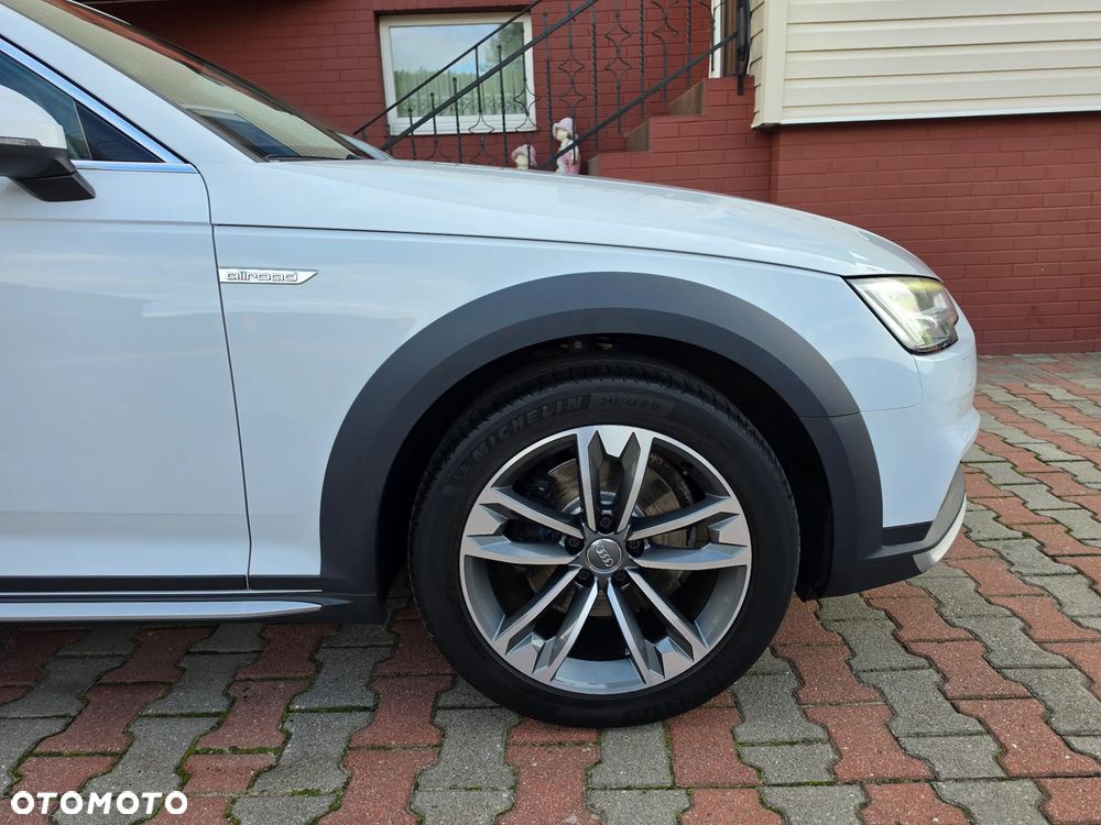 Audi A4 Allroad 2.0 TDI Quattro - 9