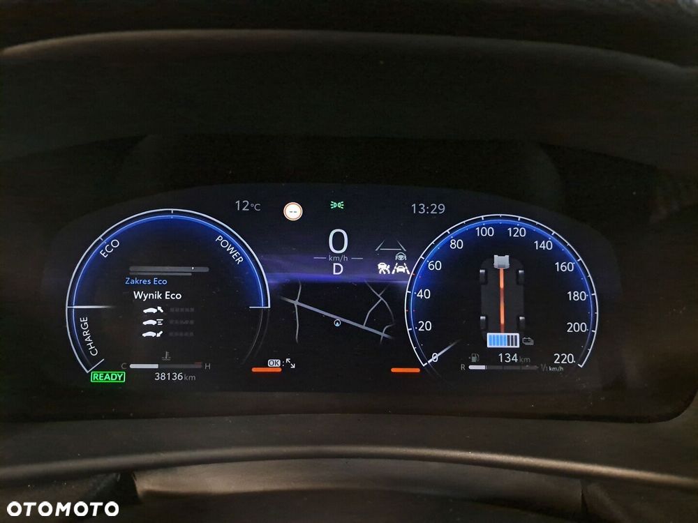 Toyota C-HR 1.8 Hybrid Executive - 32