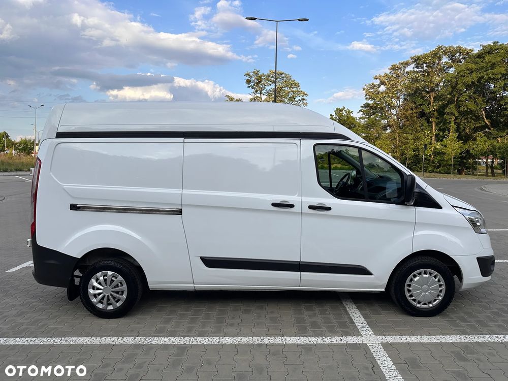 Ford Transit Custom Maxi - 4