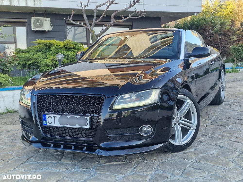 Audi A5 - 1